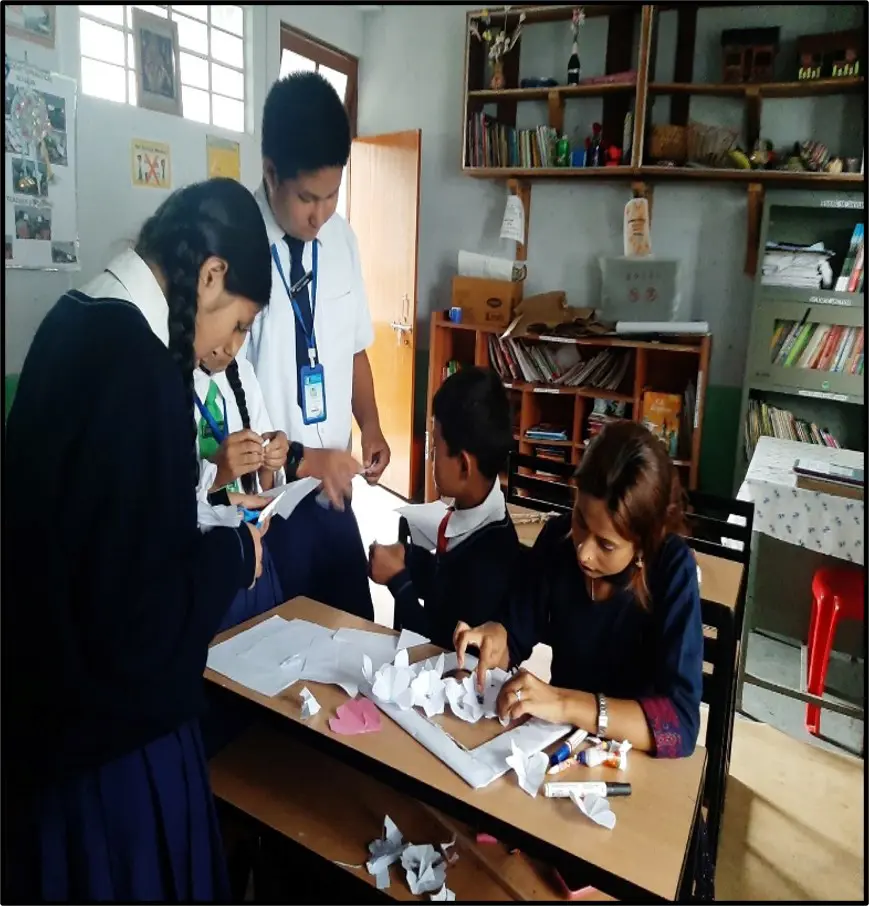 SLCPL Pre Vocational Exposure Activity